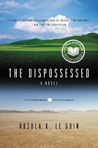 Book Cover The Dispossessed (Hainish Cycle)
