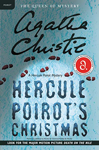 Book Cover Hercule Poirot's Christmas: A Hercule Poirot Mystery (Hercule Poirot series Book 20)