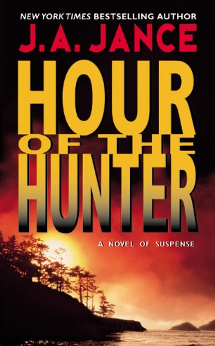 Book Cover Hour of the Hunter (Walker Family Mysteries Book 1)