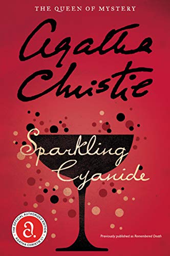 Book Cover Sparkling Cyanide