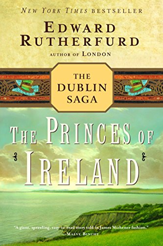 Book Cover The Princes of Ireland: The Dublin Saga