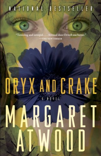 Book Cover Oryx and Crake (MaddAddam Trilogy, Book 1)