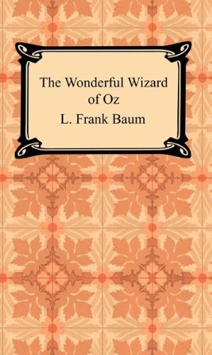 Book Cover The Wonderful Wizard of Oz [with Biographical Introduction]