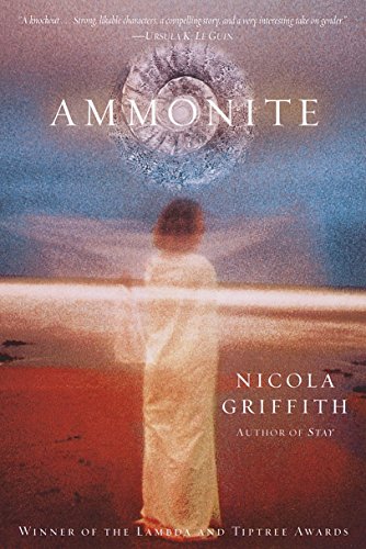 Book Cover Ammonite