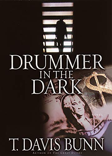 Book Cover Drummer In the Dark (Marcus Glenwood Book 2)