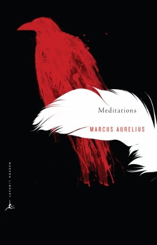 Book Cover Meditations: A New Translation (Modern Library)