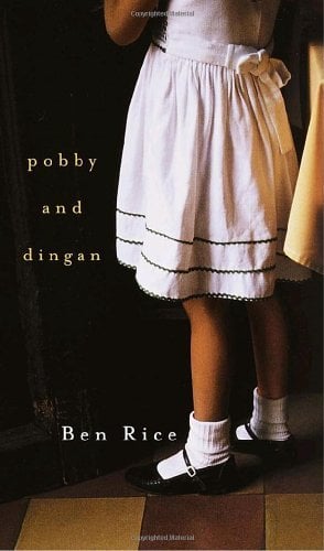 Book Cover Pobby and Dingan