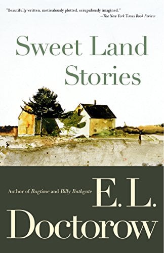 Book Cover Sweet Land Stories