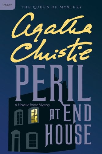 Book Cover Peril at End House: A Hercule Poirot Mystery (Hercule Poirot series Book 8)