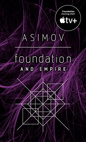 Book Cover Foundation and Empire