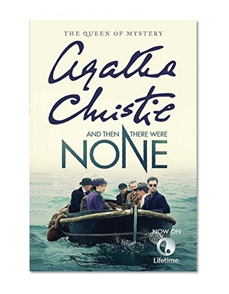 Book Cover And Then There Were None