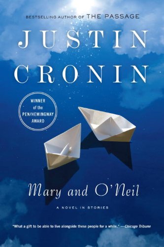 Book Cover Mary and O'Neil