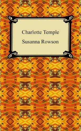 Book Cover Charlotte Temple