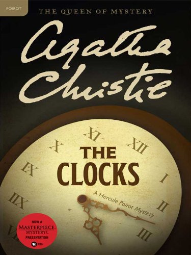 Book Cover The Clocks: A Hercule Poirot Mystery (Hercule Poirot series Book 34)