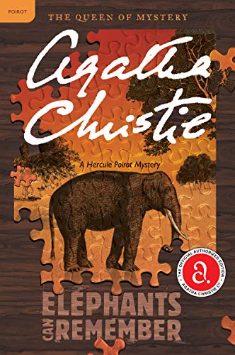Book Cover Elephants Can Remember: A Hercule Poirot Mystery (Hercule Poirot series Book 37)