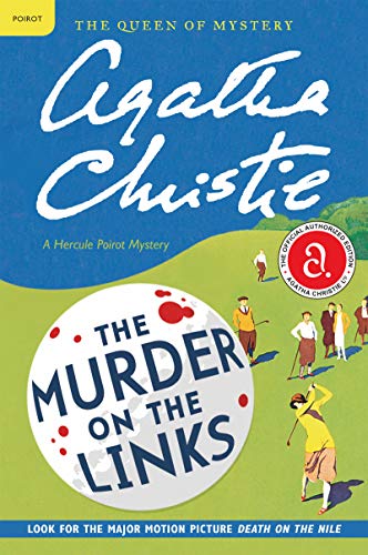 Book Cover Murder on the Links: A Hercule Poirot Mystery (Hercule Poirot series Book 2)