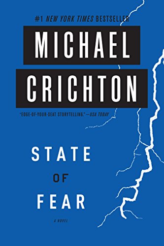 Book Cover State of Fear