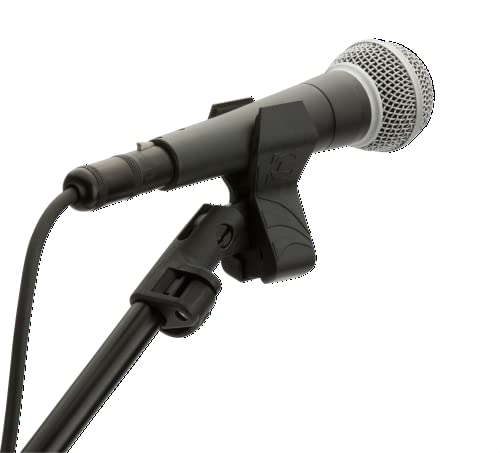 Book Cover Hercules Microphone Stand (MH100B)