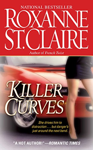 Book Cover Killer Curves