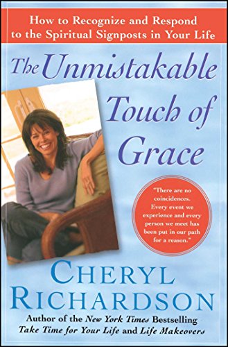 Book Cover The Unmistakable Touch of Grace