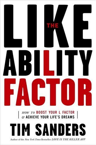 Book Cover The Likeability Factor