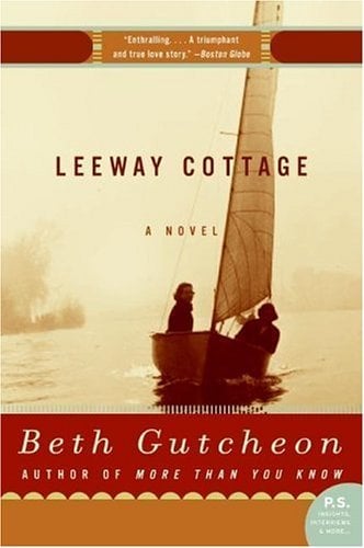 Book Cover Leeway Cottage: A Novel (P.S.)