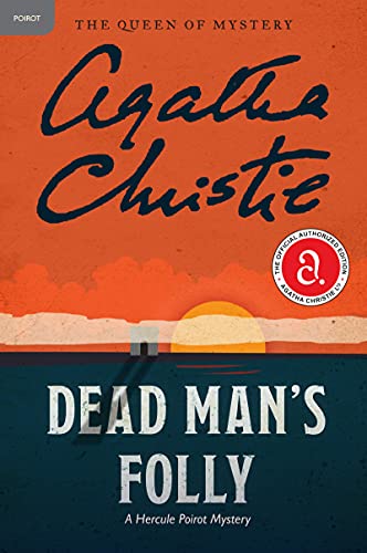 Book Cover Dead Man's Folly: Hercule Poirot Investigates (Hercule Poirot series Book 31)