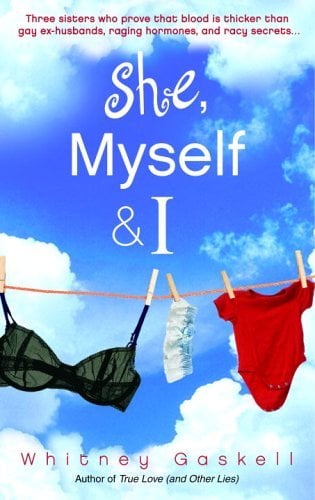 Book Cover She, Myself & I: A Novel