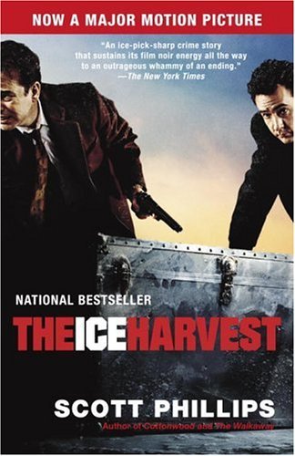 Book Cover The Ice Harvest: A Novel
