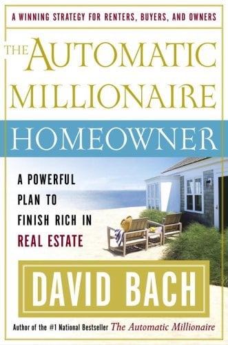 Book Cover The Automatic Millionaire Homeowner: A Powerful Plan to Finish Rich in Real Estate