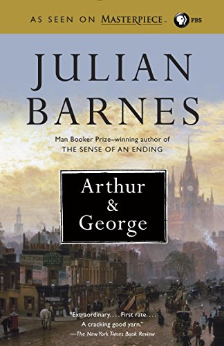 Book Cover Arthur and George