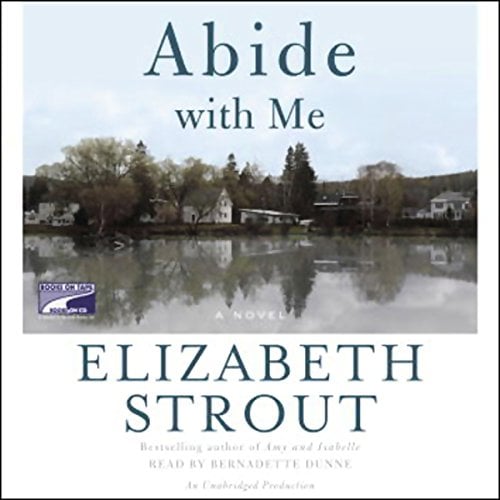 Book Cover Abide with Me