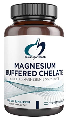 Book Cover Designs For Health, Magnesium Buffered Chelate, 120 Veggie Caps