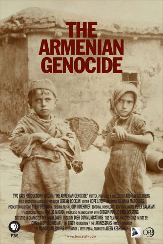 Book Cover The Armenian Genocide