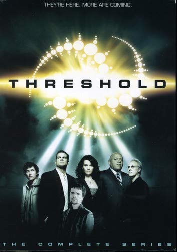 Book Cover Threshold: The Complete Series [DVD] [2005] [Region 1] [US Import] [NTSC]
