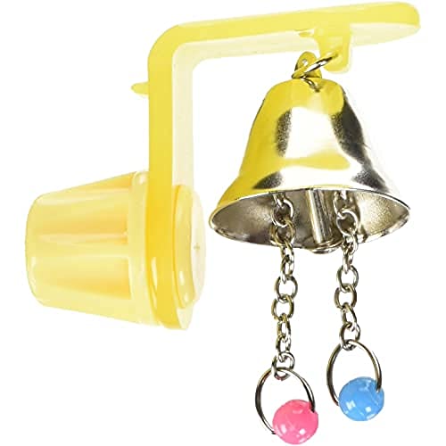 Book Cover JW Small Bell Bird Toy