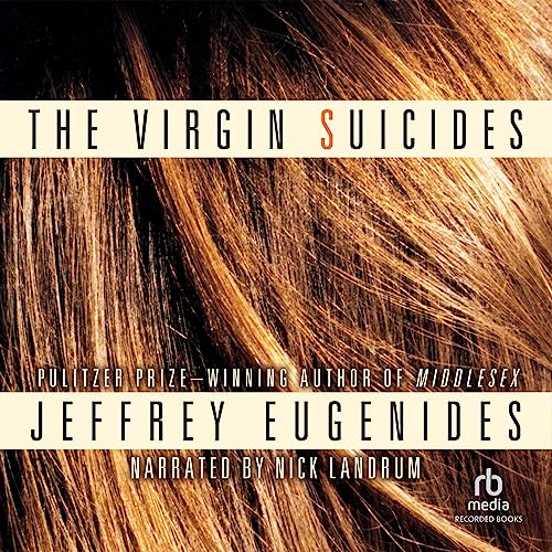 Book Cover The Virgin Suicides