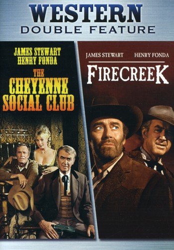 Book Cover The Cheyenne Social Club / Firecreek