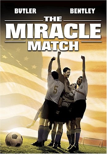 Book Cover The Miracle Match