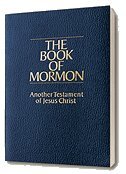 Book Cover The Book of Mormon