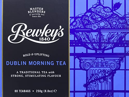 Book Cover Bewley's Dublin Morning Tea, 80-Count