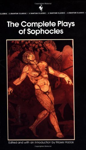 Book Cover The Complete Plays of Sophocles