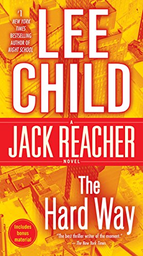 Book Cover The Hard Way (Jack Reacher, Book 10)