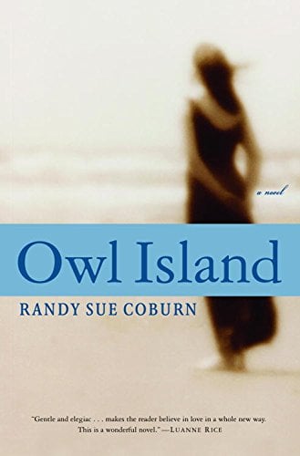 Book Cover Owl Island: A Novel
