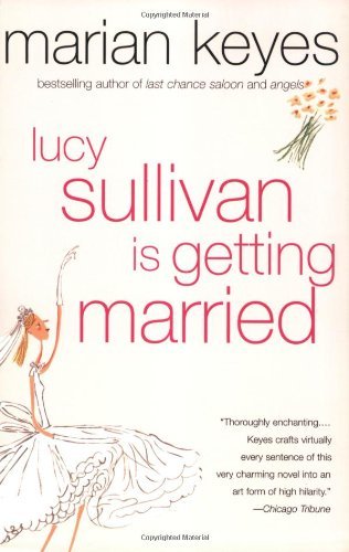 Book Cover Lucy Sullivan Is Getting Married