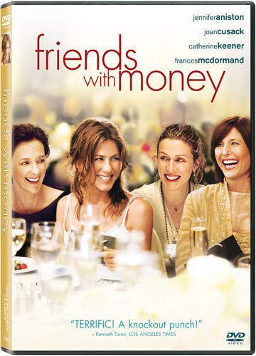 Book Cover Friends with Money