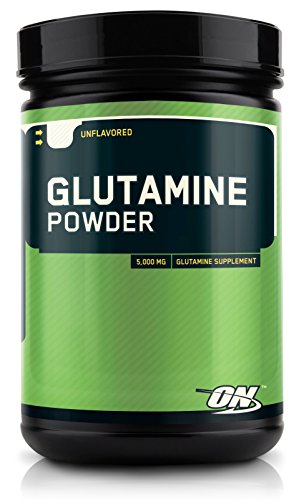 Book Cover OPTIMUM NUTRITION L-Glutamine Muscle Recovery Powder, 1000g