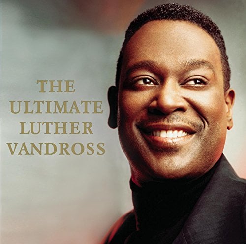 Book Cover The Ultimate Luther Vandross