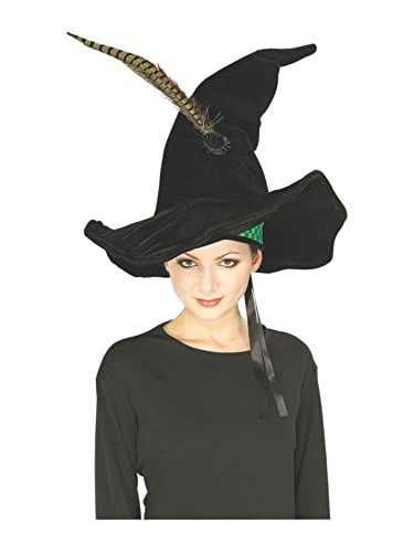 Book Cover Harry Potter McGonagall's Hat with Feather