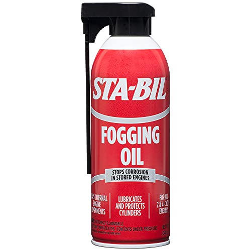 Book Cover Sta-Bil 22001 Fogging Oil (340 g)